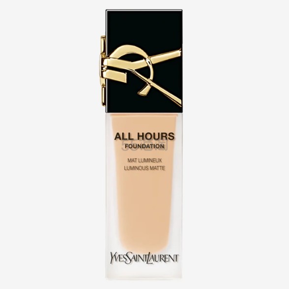 YSL 圣罗兰 All Hours 粉底液