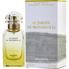 Hermes 爱马仕 李先生的花园 中性淡香水 EDT 50ml