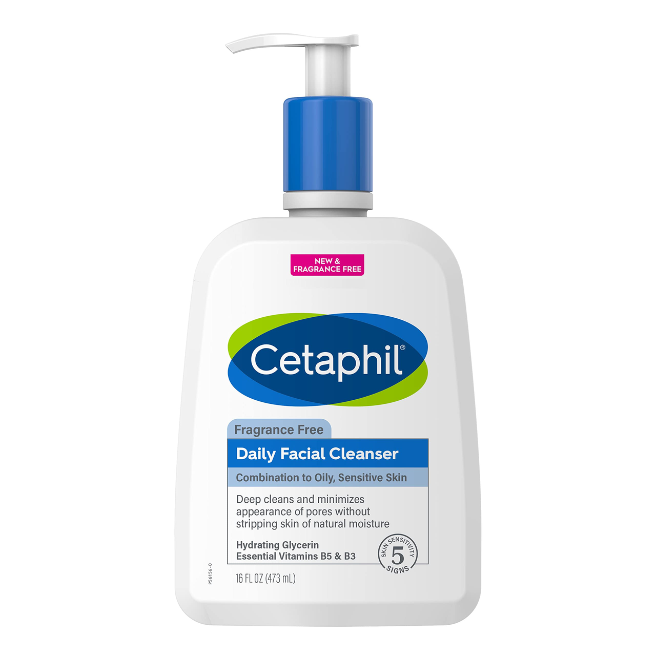 Cetaphil 丝塔芙 面部洁面乳 低过敏 男女通用 16液体盎司