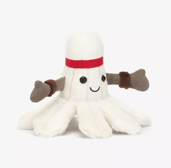 JELLYCAT Amuseable 运动羽毛球 15cm