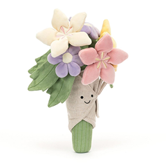 Jellycat Amuseable Bouquet of Flowers 花束