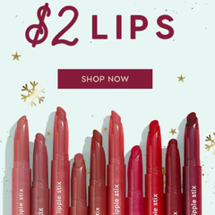 ColourPop 卡拉泡泡：24小时闪促！唇部彩妆热卖