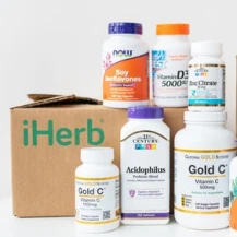 iHerb: Special Offer