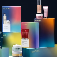 Elemis HK：圣诞限定套装低至5折+买2件享额外8.5折