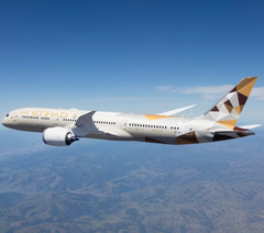 Etihad Airways US：年末安排给自己放个假 国内出发  巴黎、伦敦、罗马之行