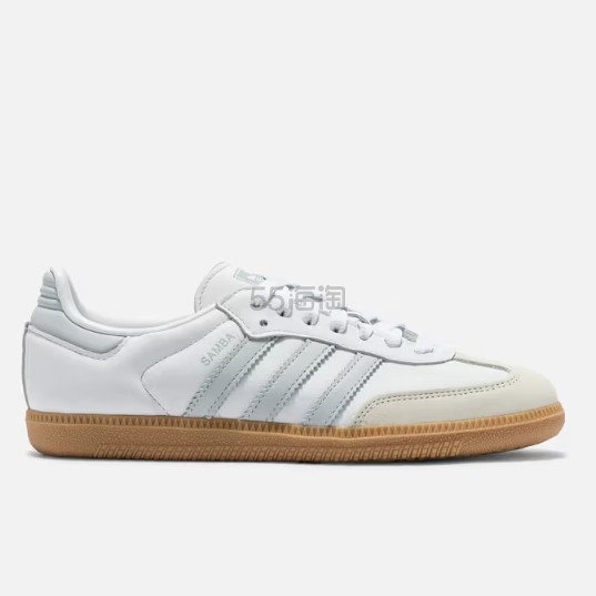 大码捡漏！ADIDAS SAMBA OG 德训鞋