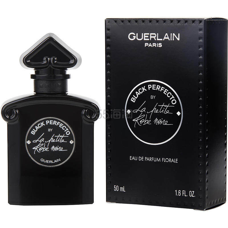 Guerlain 娇兰 小黑裙摇滚酷黑女士香水EDP 50ml