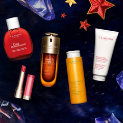 【2024网一】Clarins UK：全场护肤热卖