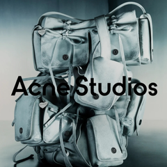 Mytheresa Global：ACNE STUDIOS 闪促专场 入经典LOGO围巾等