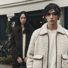 Yoox Asia：折扣区上新热卖 入 MAJE、BURBERRY 等