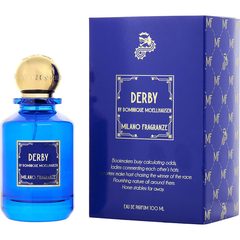 Milano Fragranze Derby德比中性香水 EDP 100ml