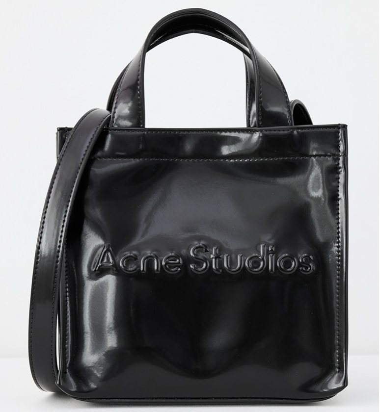 Acne Studios Logo Shopper Mini 托特包