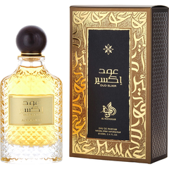 AL WATANIAH Oud Elixir中性香水 EDP 100ml