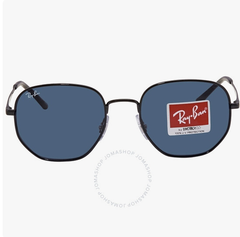 Ray-Ban 深蓝色男女通用太阳镜