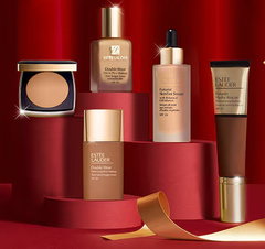 Estee Lauder UK：小棕瓶精华仅£52、收眼霜、粉底