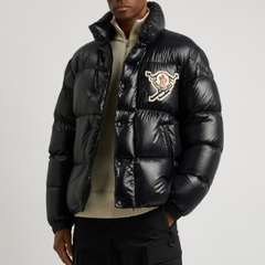 定价优势！MONCLER Leste 羽绒服