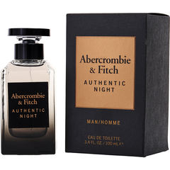 ABERCROMBIE & FITCH 真实夜晚男士淡香水 EDT 100ml