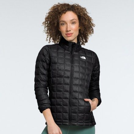 The North Face ThermoBall Eco 北面女士棉服