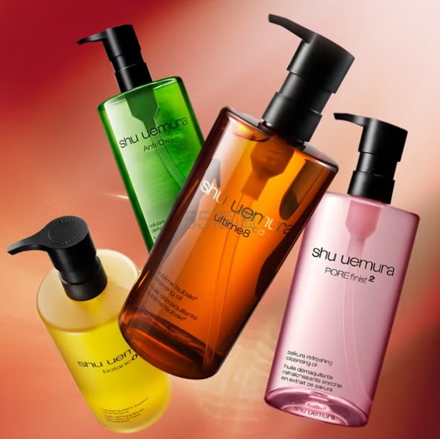 Shu Uemura 植村秀美网：大瓶卸妆油 限时6折热卖