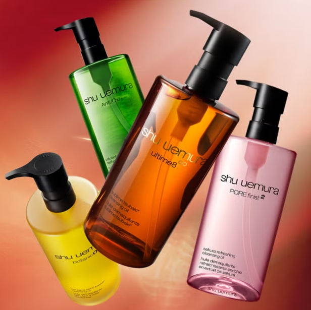 Shu Uemura 植村秀美网：大瓶卸妆油 限时6折热卖