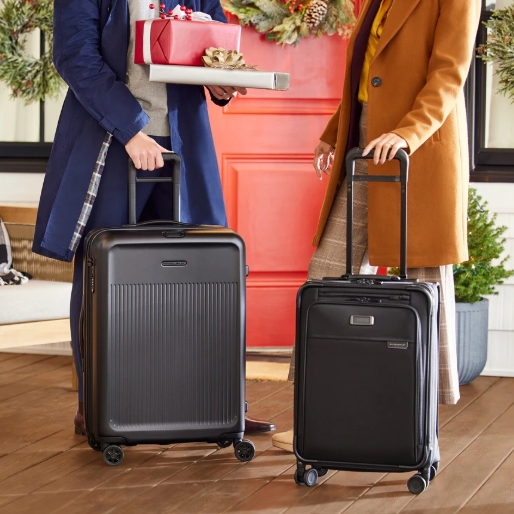 Briggs & Riley US：英伦风行李箱、包袋新款式加入促销