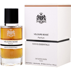 JACQUES FATH 杰奎斯·菲斯 伯爵之夜中性香水 PARFUM 100ml