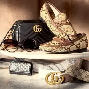 Rue La La：Gucci 大牌专场闪促！mini 相机包$1350