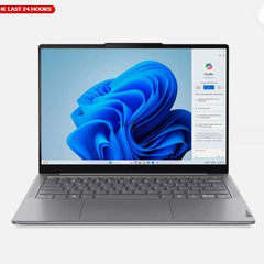 Lenovo Slim 7i 14吋 笔记本(ICU 5 125H, 16GB, 1TB)