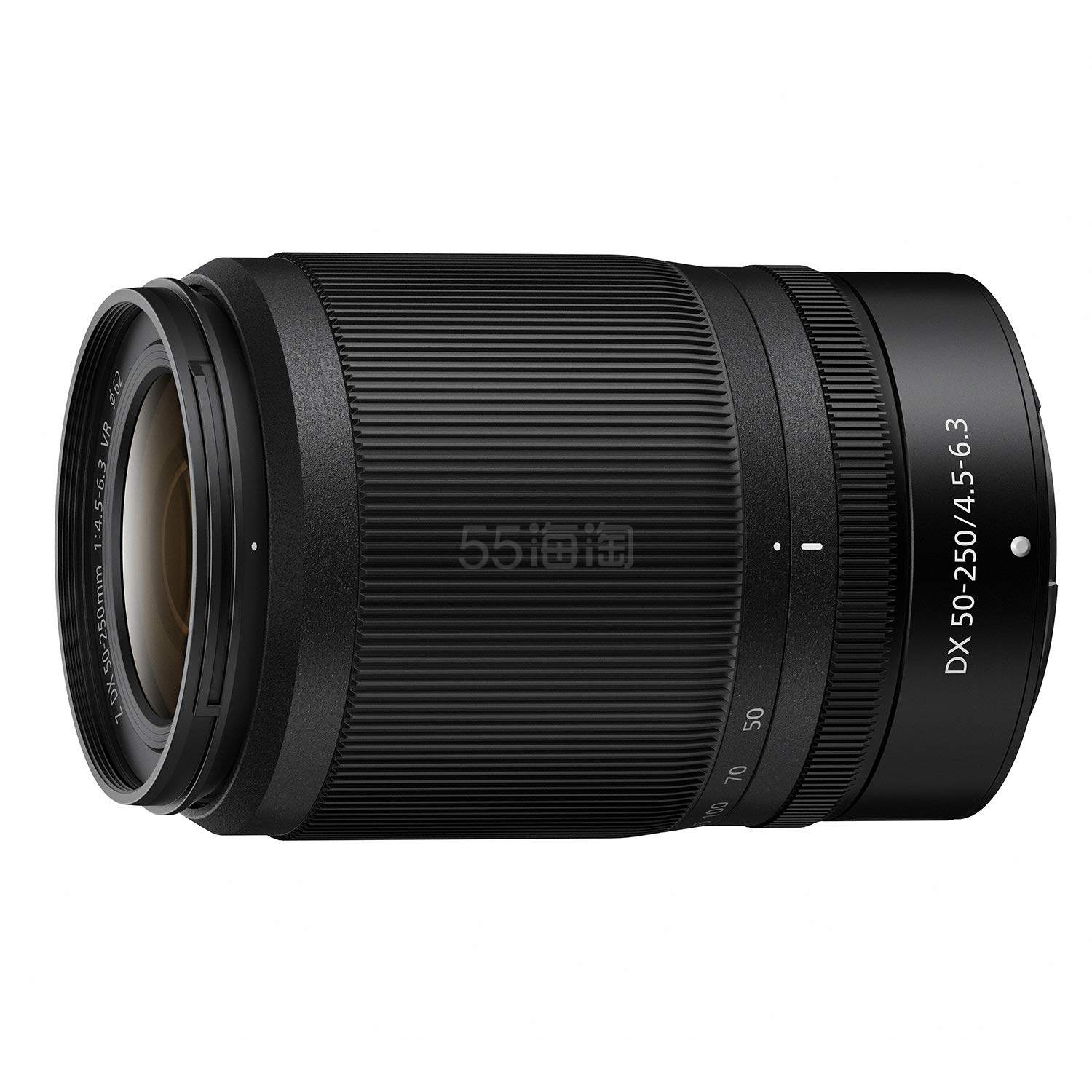 【含税直邮】Nikon 尼康 NIKKOR Z DX 50-250mm f/4.5-6.3 VR 无反光相机镜头