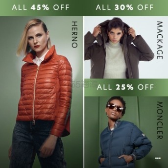 Moncler vs mackage clearance