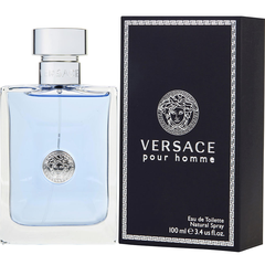 【美国仓】Versace 范思哲 同名经典男性淡香水 EDT 100ml