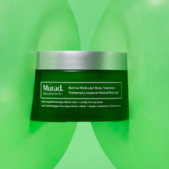 上新！Murad Retinal ReSculpt 身体护理 150ml