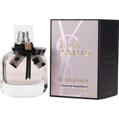 YSL 圣罗兰 反转巴黎女士香水 EDP 50ml