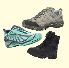 Woot：Merrell 户外运动鞋热卖