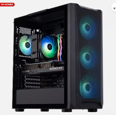 Newegg 官翻ABS Kaze Aqua 台式机 (i7-14700F, 4080S, 32GB, 1TB)