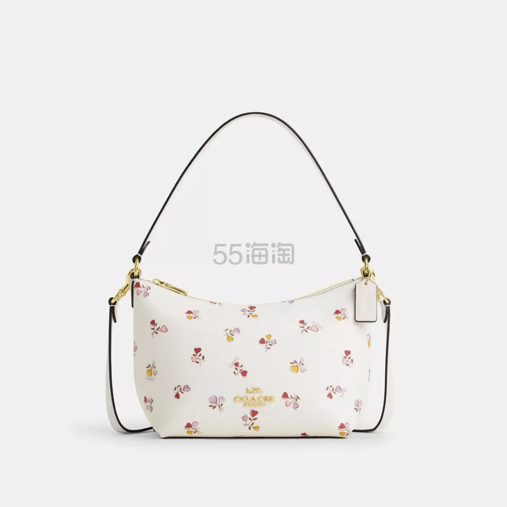 Coach zip top 蔻驰流浪包