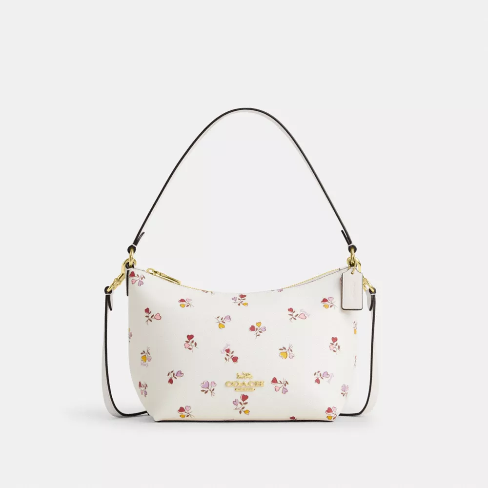 Coach zip top 蔻驰流浪包