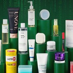 OLIVE YOUNG：美妆护肤、身体护理热卖