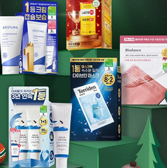 OLIVE YOUNG：圣诞提前享！满额立减$10