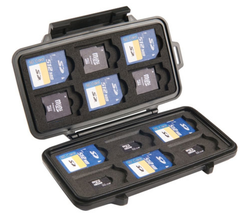 Pelican 0915 存储卡盒