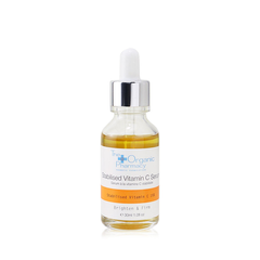 【美国仓】 The Organic Pharmacy 维C亮白修护精华液 30ml