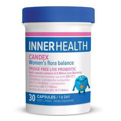 【澳洲仓】 Inner Health 女性生理平衡益生菌胶囊 30粒