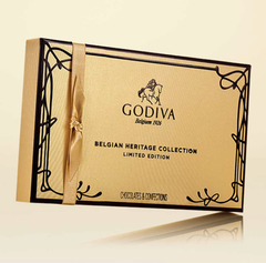 Godiva 歌帝梵美国官网：精选礼盒买2送1