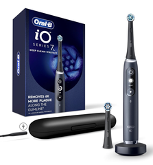 Oral-B iO Oral-B iO深层清洁电动牙刷 黑色款