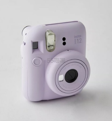 Fujifilm INSTAX MINI 12 拍立得相机 紫色