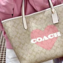 Coach Outlet：包袋热卖！入手老花系列 部分抄底价