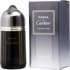 Cartier 卡地亚 巴夏黑色版男士淡香水 EDT 100ml 限量版