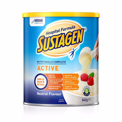 Sustagen 雀巢 医用配方 成人全营养奶粉 840g