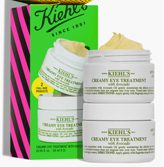 Kiehl's 科颜氏牛油果眼霜28ml*2套装（价值$120）