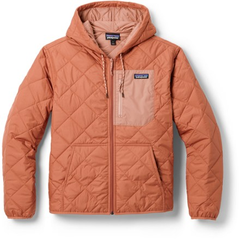 Patagonia Diamond Quilted 巴塔哥尼亚女士夹克